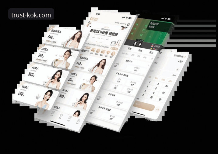 KOK官方网站iOS版：移动体育娱乐的创新入口详解